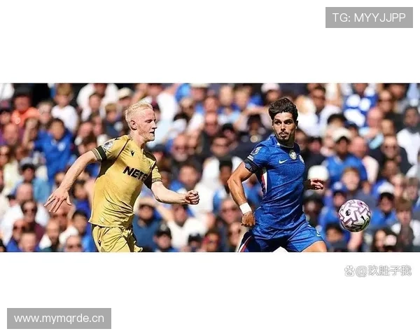 控球占优之下:切尔西为何难以转化为进球? 控球占优之下:切尔西为何难以转化为进球?