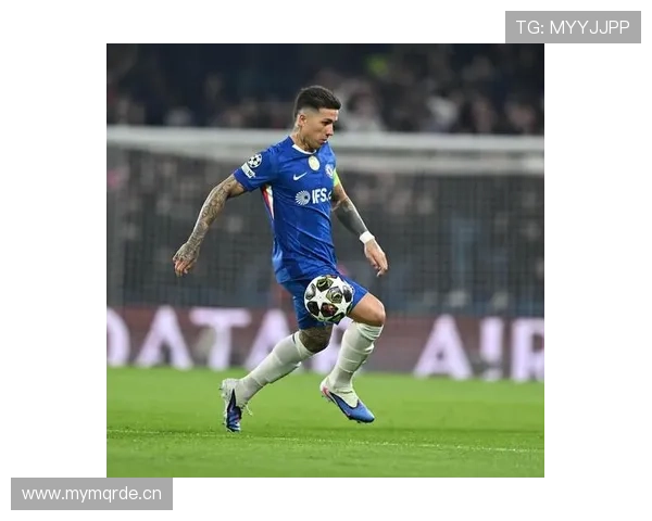 维蒂尼亚与恩佐·费尔南德斯：新时代组织者战术角色及比赛影响力对比分析