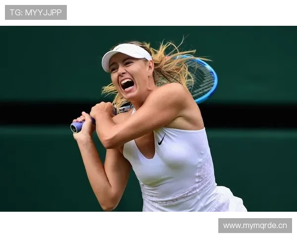 莎拉波娃手腕上的钻表，普通人看一次都得攒三年工资吧？